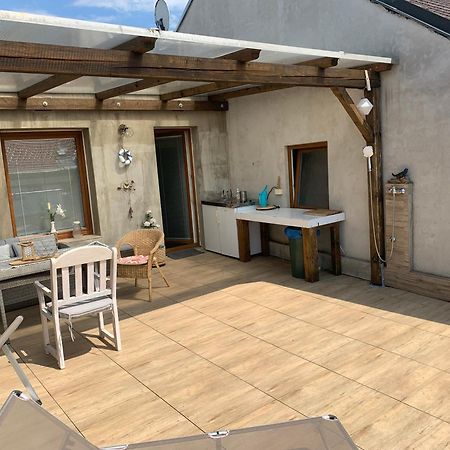 Apartman Az Pro 8 Osob Humpolec Exterior foto