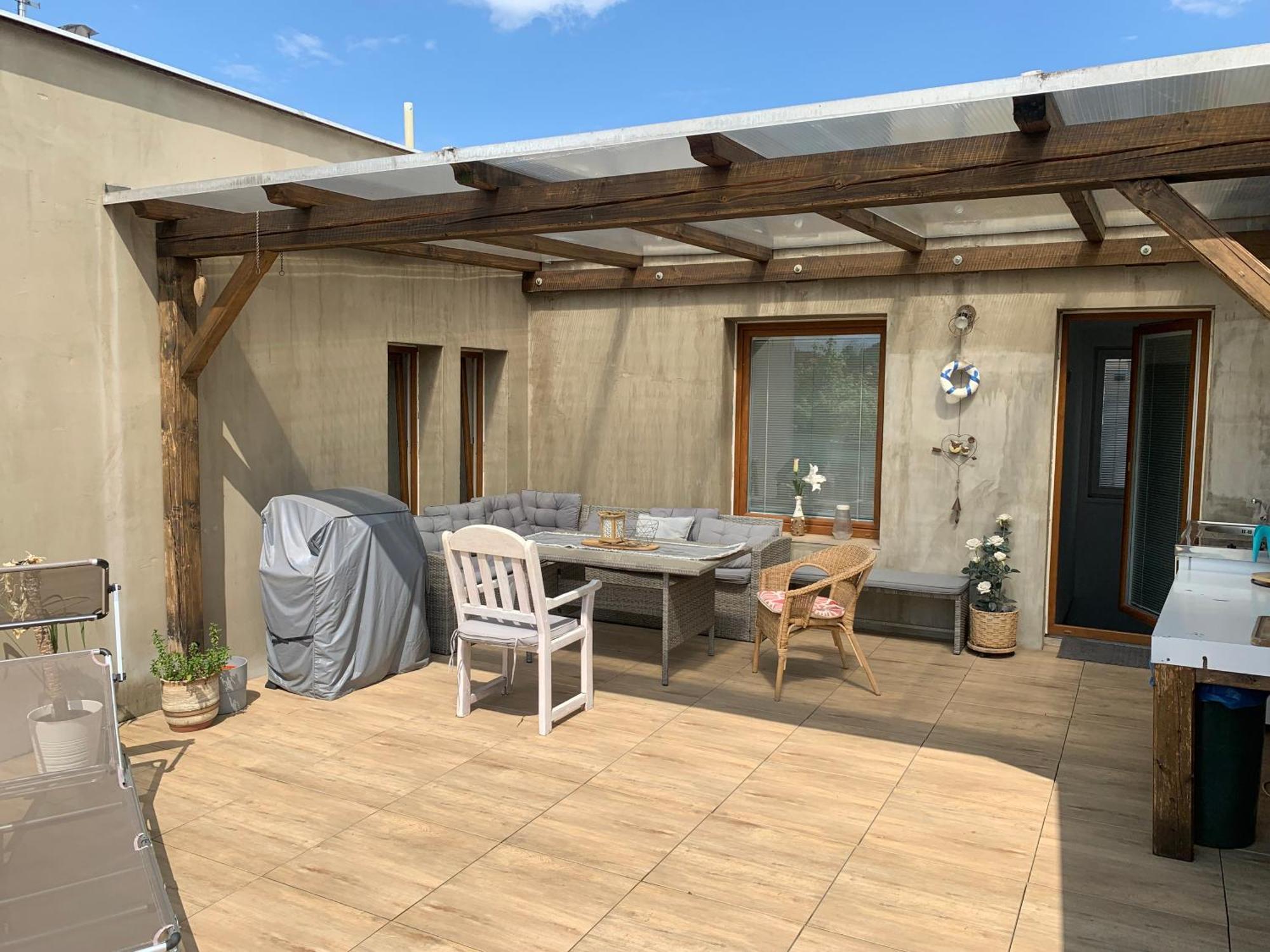 Apartman Az Pro 8 Osob Humpolec Exterior foto